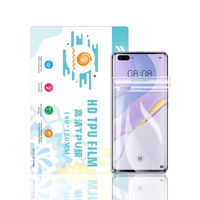 Película Protectora de Pantalla Mate de Hidrogel Antideslumbrante al por Mayor, Sin Reflejos de Luz, para Tabletas y Relojes, Compatible con Plotter de Corte