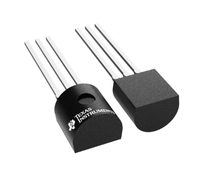 Capteur de température de précision LM35 au prix d'usine -55~150 ℃   Haute précision ±0.5 ℃   Compatible avec les microcontrôleurs 51/STM32