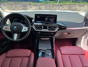 รถยนต์<span class=keywords><strong>มือสอง</strong></span> <span class=keywords><strong>BMW</strong></span> IX3 Leading Edition ปี 2024 รถ SUV ไฟฟ้าสุดหรู พลังงานใหม่ ขายส่งเพื่อการส่งออก - Product Image 3