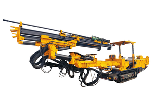 Nuova Perforatrice Idraulica per Tunnel XUD135 di Marca Famosa per Costruzioni Minerarie in Vendita - Product Image 3