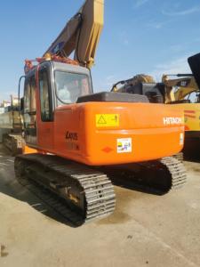 รถขุดฮิตาชิ ZX130H-5A มือสอง สภาพดี 13 ตัน นำเข้าจากญี่ปุ่น รถตีนตะขาบไฮดรอลิก ขาย - Product Image 3
