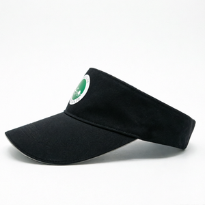 หมวกแก๊ปปีกโค้งปรับได้ กันน้ำ ผ้าโพลีเอสเตอร์ผสมคอตตอน ปักโลโก้ได้ สำหรับผู้ใหญ่ สวมใส่สบายๆ - Product Image 2