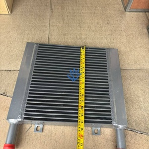 Enfriador de Aceite Hidráulico 4464826 para Excavadora Hitachi ZAX70 ZX70 ZX70B, Repuestos del Sistema de Refrigeración - Product Image 2