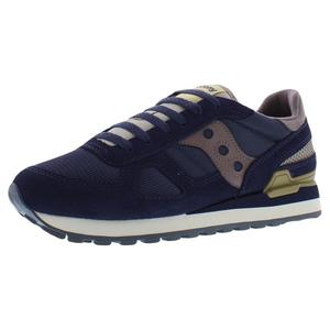 รองเท้า Saucony Shadow Original สำหรับผู้ชาย สีกรมท่า สไตล์วอล์คกิ้ง - Product Image 5