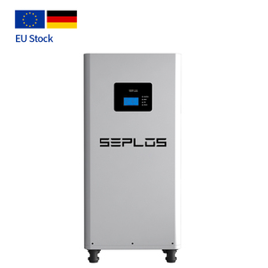 Poland EU Seplos <b>48V</b> 51.2V 280Ah 14.34Kwh LFP Lifepo4 Lithium <b>Battery</b> Solar Energy Storage - Product Image 3