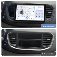MEKEDE X10 X20 X30 X40 Carplay Android Auto Multimedia UIS7865 8-Kern Android 15 2K QLED Wireless für Lada Vesta 2023