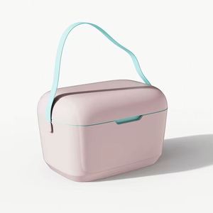Custom Plastic PE Hard Drinking Insulator <b>Ice</b> <b>Cooler</b> <b>Box</b> Outdoor Camping Picnic Portable <b>Cooler</b> <b>Box</b> - Product Image 5