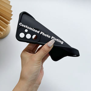 Custodia per Cellulare in TPU Antiurto con Stampa a Onde Nere Classica e Design a Scala per <span class=keywords><strong>Samsung</strong></span> A03S A04 A05 A05S A06 <span class=keywords><strong>A12</strong></span> A13 - Product Image 3