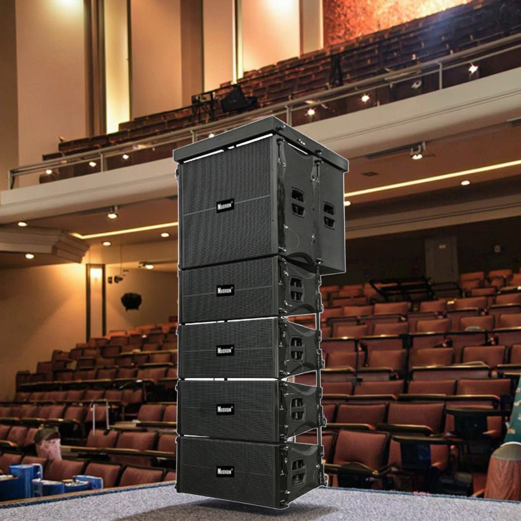 BOSCH ラインアレイスピーカー　屋内用　2個セット BOSCH ラインアレイスピーカー 屋内用 2個セット