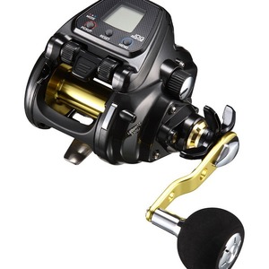 Carrete de Pesca Eléctrico Daiwa LEOBRITZ 300J, Cuerpo de Aleación de Aluminio, Pantalla Digital - Product Image 3