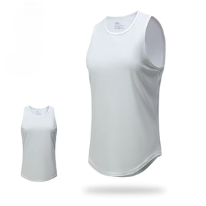Camiseta sin mangas transpirable de secado rápido para mujer, chaleco deportivo para yoga, correr, gimnasio, fitness - Product Image 4