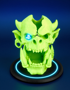 Kịch bản Gnome xúc xắc tháp DND Dungeon và rồng 3D in tùy biến cá nhân - Product Image 4