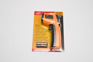 Pistolet thermique infrarouge BENETECH GM320, plage de température -50~400°C (-58~752°F) ℉ ) - Product Image 1