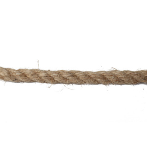 Corde torsadée en jute naturelle recyclée robuste, ficelle flexible biodégradable et écologique, diamètre 1-8 mm, pour jardinage, artisanat, <span class=keywords><strong>chat</strong></span> - Product Image 2