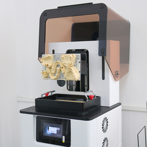 EU Professional New IFUN Dental Lab 3D <b>Printer</b> Screen <b>Printer</b> 1 Year Warranty Large Size 8K Screen Efficient Printing Dental - Product Image 1