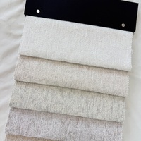 Nouvelle collection de tissus d'ameublement pour canapés, tissus pour salon, designs en tissu chenille, tissus pour canapés