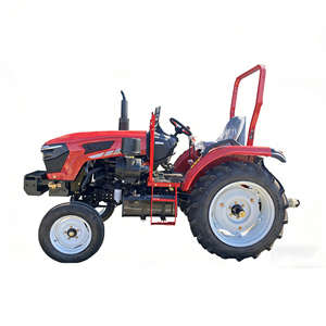 รถแทรกเตอร์แบบมีห้องโดยสารนิรภัย โครงสร้าง CE กำลัง 140 แรงม้า พร้อม PTO Freewheel และเกียร์ 8+2 - Product Image 2