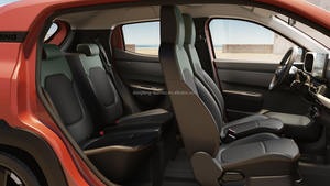 Autos Nuevos Dongfeng Forthing <span class=keywords><strong>T1</strong></span> Pro de Largo Alcance, 4 Puertas, 4 Asientos, Mini Auto SUV, Volante a la Derecha, Autos Eléctricos EV para la Familia - Product Image 5