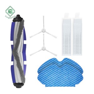 Para cepillo giratorio TEFAL 60, cepillo lateral, filtro, trapeador, tela, piezas y accesorios para aspiradoras robóticas - Product Image 1