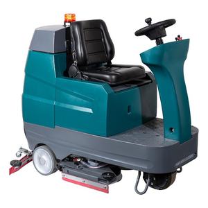 Multifunktions-Granit-Marmor-Terrazzo-Betonboden antrieb Wasch boden reinigungs maschine Boden wäscher - Product Image 2