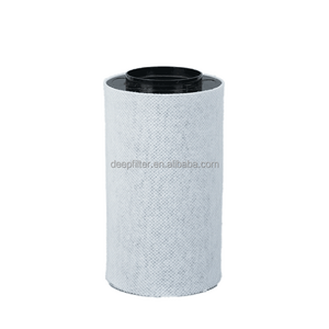Cartucho <span class=keywords><strong>de</strong></span> Carbón Activado con Funda <span class=keywords><strong>de</strong></span> Filtro Posterior para <span class=keywords><strong>Purificador</strong></span> <span class=keywords><strong>de</strong></span> <span class=keywords><strong>Aire</strong></span> <span class=keywords><strong>IQAir</strong></span> Serie GC MultiGas - Product Image 1