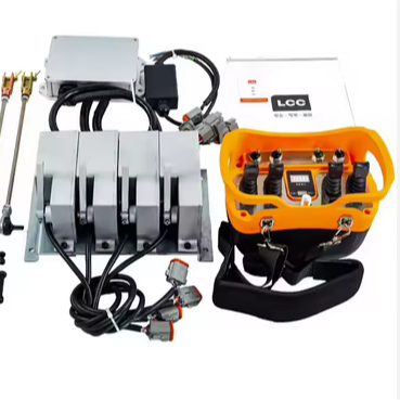 Industrial Wireless Remote Control Radio for Truck Crane and Crawler Crane Waterproof