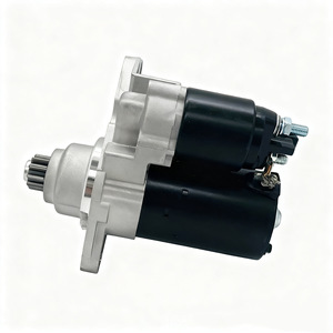 Arrancador Automático 02T911024A para VW Polo Golf Skoda Fabia Rapid Seat <span class=keywords><strong>Ibiza</strong></span> 1.0 1.2 1.4 <span class=keywords><strong>TSI</strong></span> DQ200 7 Velocidades DSG 02T911024B - Product Image 1