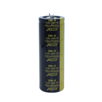 Oftbuy — condensateur électronique 100v 15000uf 35x100, connecteurs à 2 broches, en aluminium
