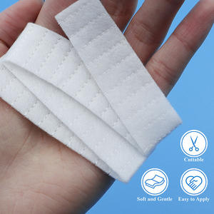 Apósito de fibra hidrófilo de alta absorción Trummed CMC Bacteria Locking para úlceras por presión y heridas agudas - Product Image 2