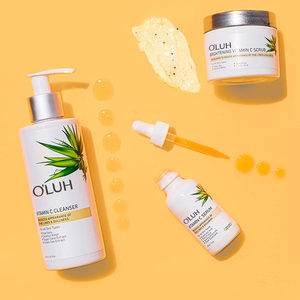 Nhãn Hiệu Riêng 100% Tự Nhiên Mung Bean Greenful Ph-Balance Thành Phần Hoạt Chất Vitamin C Làm Sạch Sâu Sữa Rửa Mặt - Product Image 6