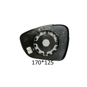 Mới Bên Trái Bên Phải Làm Nóng Bên Ngoài Gương Chiếu Hậu Kính Cho <span class=keywords><strong>CITROEN</strong></span> C3 AIRCROSS(2018-) XMAXVISION XM8157 - Product Image 3