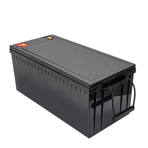 <b>Deep</b> <b>Cycle</b> 12.8V 300Ah LiFePO4 <b>Deep</b> <b>Cycle</b> Lithium <b>Battery</b> Built in BMS for Solar Energy Storage Marine and Off Grid - Product Image 1