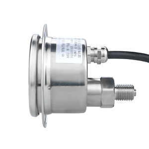 Controlador de presión digital inteligente de acero inoxidable SD-YS610ZT, controlador de presión de alta precisión con - Product Image 1