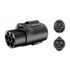 Collection économique - Nouveaux adaptateurs de chargeur AC pour voitures électriques Type 2 Type 1 GBT <span class=keywords><strong>Tesla</strong></span> Convertisseur de connecteur <span class=keywords><strong>Prise</strong></span> d'entrée J1772 - Product Image 2