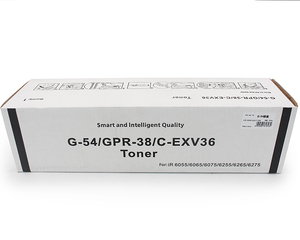 <span class=keywords><strong>Cartouche</strong></span> de toner compatible en gros pour imprimantes Canon IR 6055, 6065, 6075, 6075s, 6255, 6275 (NPG54, GPR38, E-EXV36) - Product Image 6