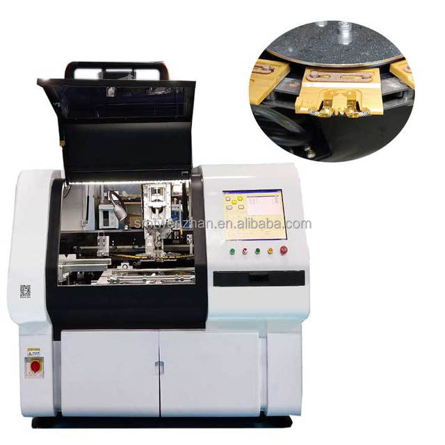 Fully PCB SMT Assembly Machine Insertion Equipment Automated Radial Insertion Machine