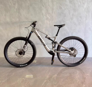 Bicicleta Eléctrica Amflow PL Carbon de Gama Media, Color Plateado |   Bicicleta Eléctrica Avinox PL con Motor de 105 Nm, Batería de 800 Wh, Amflow PL, Amflow PL A - Product Image 4