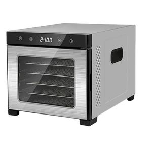 10-Layer 20kg Capacity Food <b>Dehydrator</b> Commercial Vegetable Fruit Washing Drying <b>Machine</b> Low Consumption High Efficiency - Product Image 3