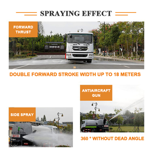 Camión Cisterna de Agua Dongfeng 5m3, Manual, 4x2, Diésel, Nuevo, Camión Cisterna para Uso Agrícola, Componentes Principales del Motor Incluidos - Product Image 6