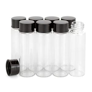 ขวด PET ใสขนาด 4 ออนซ์ 120 มล. พร้อมฝาเกลียว สำหรับบรรจุภัณฑ์โรงแรม - Product Image 1