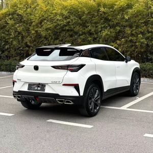 <span class=keywords><strong>Changan</strong></span>-Coche usado Unity Suv <span class=keywords><strong>Changan</strong></span> Uni <span class=keywords><strong>T</strong></span> <span class=keywords><strong>Elite</strong></span> LED, luz eléctrica multifunción de cuero barato, coches usados a la venta - Product Image 2