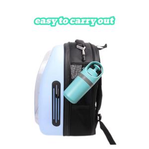 पालतू पॉप पिकअप, स्कोपर मिट्टी, पोर्टेबल आसान-से-साफ-करने वाले कुत्ते पोप बैग डिस्पेंसर के साथ टिकाऊ प्लास्टिक - Product Image 4