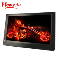 Tv Digital portabel Mini, tampilan LCD 12 inci murah