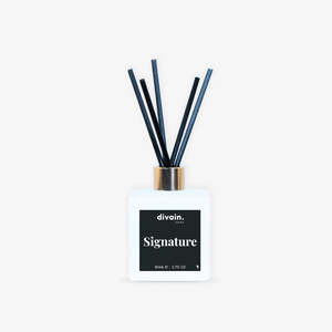 Divain Signature <b>Reed</b> <b>Diffuser</b> 80Ml Home Fragrance - Product Image 1