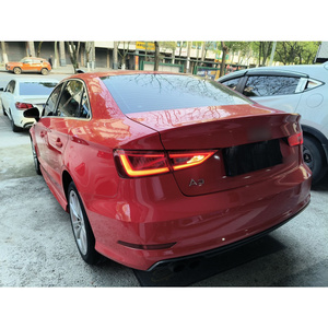 Guazi <span class=keywords><strong>Audi</strong></span> <span class=keywords><strong>A3</strong></span> 2014 Berline d'occasion Essence Automatique Familiale Traction Avant Rouge Véhicule d'occasion Inspecté pour Concessionnaires Stock Prêt à l'emploi - Product Image 4