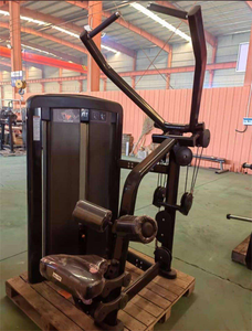 Machine d'extension des triceps assise à charge libre SK Commercial – Équipement de fitness professionnel pour salle de sport avec pile de poids pour entraînement des bras - Product Image 5