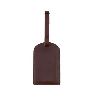 Étiquettes de bagages de voyage en cuir PU de luxe personnalisées, durables, avec plusieurs emplacements pour cartes, taille et couleur personnalisables - Product Image 3