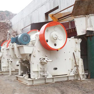 Usine de concassage de pierres primaire de 500 t/h, grand concasseur à mâchoires hydraulique neuf à vendre en Jamaïque - Product Image 4