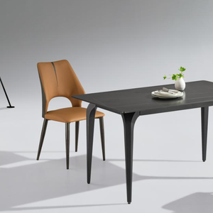 Set da <span class=keywords><strong>Pranzo</strong></span> di Lusso, Tavolo Nuovo Design Classico Moderno, Set Sala da <span class=keywords><strong>Pranzo</strong></span> di Lusso con Tavolo e Sedie - Product Image 2