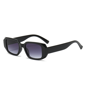 Wholesale Fashion Square Popular Unisex <b>Sunglasses</b> with UV400 Lenses PC Frame Custom Logo - Product Image 5